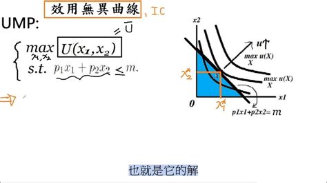 無異曲線凹向原點